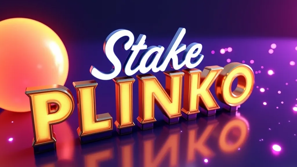 stake plinko